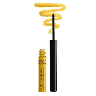Foto 3 | Venta Internacional - Delineador Líquido Para Labios Del Día De Nyx Cosmetics, 0.0