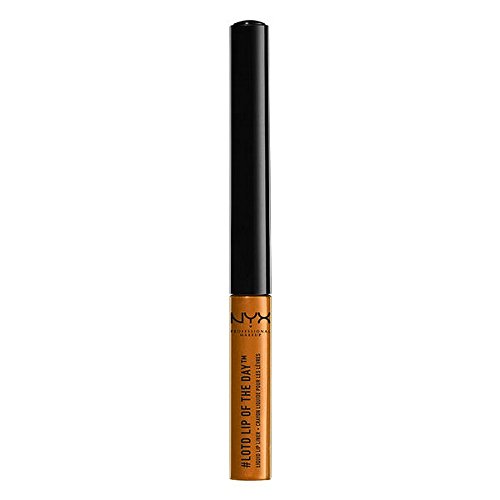 Foto 2 pulgar | Venta Internacional - Delineador Líquido Para Labios Del Día Nyx Nyx Cosmetics, 0.