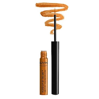 Foto 3 | Venta Internacional - Delineador Líquido Para Labios Del Día Nyx Nyx Cosmetics, 0.