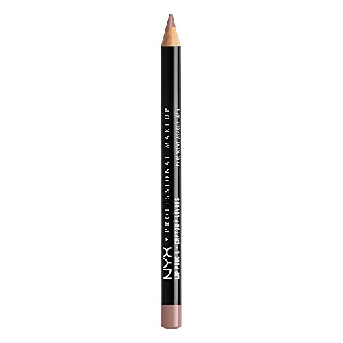 Foto 2 pulgar | Lápiz Delineador De Labios Nyx Nyx Slim, Caoba, Slp 809 (spl - Venta Internacional.