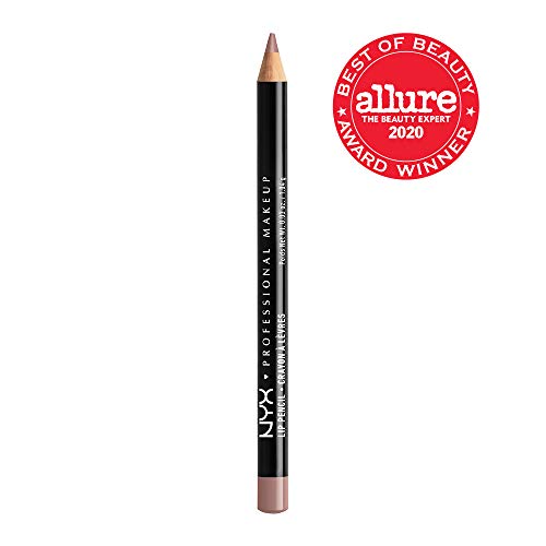 Foto 3 pulgar | Lápiz Delineador De Labios Nyx Nyx Slim, Caoba, Slp 809 (spl - Venta Internacional.