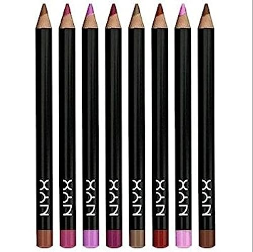 Foto 3 pulgar | Lápiz De Labios Delgado De Maquillaje Profesional Nyx Nyx, P - Venta Internacional.