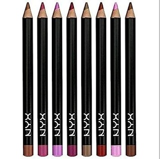 Foto 2 | Lápiz De Labios Delgado De Maquillaje Profesional Nyx Nyx, P - Venta Internacional.