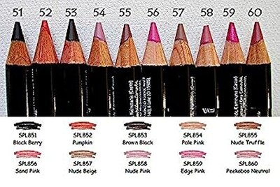 Foto 3 | Lápiz De Labios Delgado De Maquillaje Profesional Nyx Nyx, P - Venta Internacional.