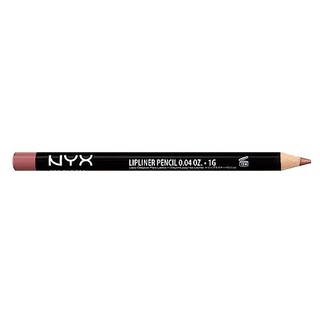Foto 5 | Lápiz De Labios Delgado De Maquillaje Profesional Nyx Nyx, P - Venta Internacional.