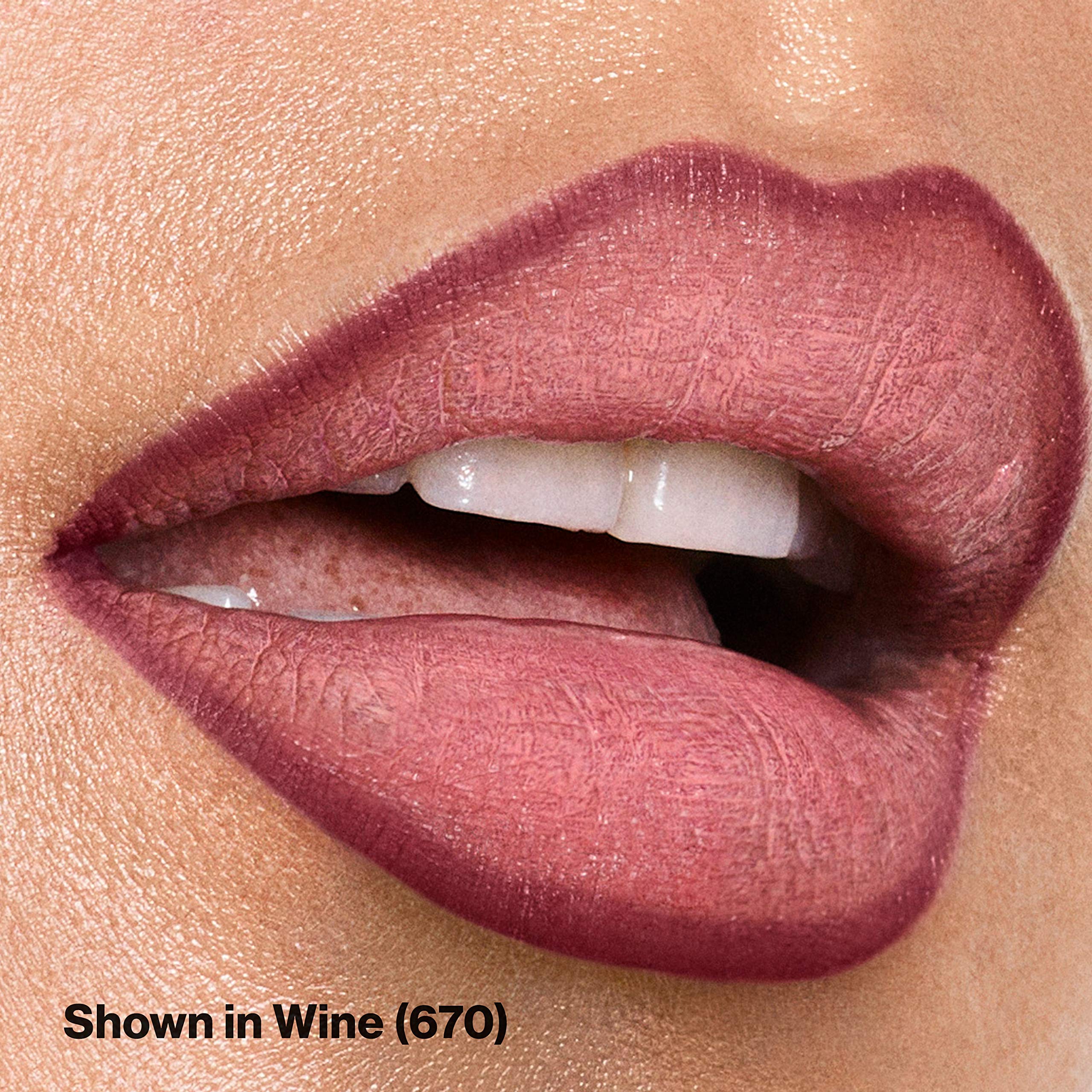 Foto 6 pulgar | Delineador de Labios Revlon Colorstay 670 Wine Longwear con Afilador - Venta Internacional