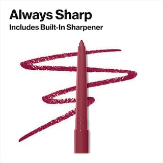 Foto 7 | Delineador de Labios Revlon Colorstay 670 Wine Longwear con Afilador - Venta Internacional