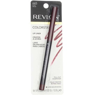 Foto 5 | Delineador de Labios Revlon Colorstay Plum 665 Softflex de Larga Duración 0,3 ml - Venta Internacional