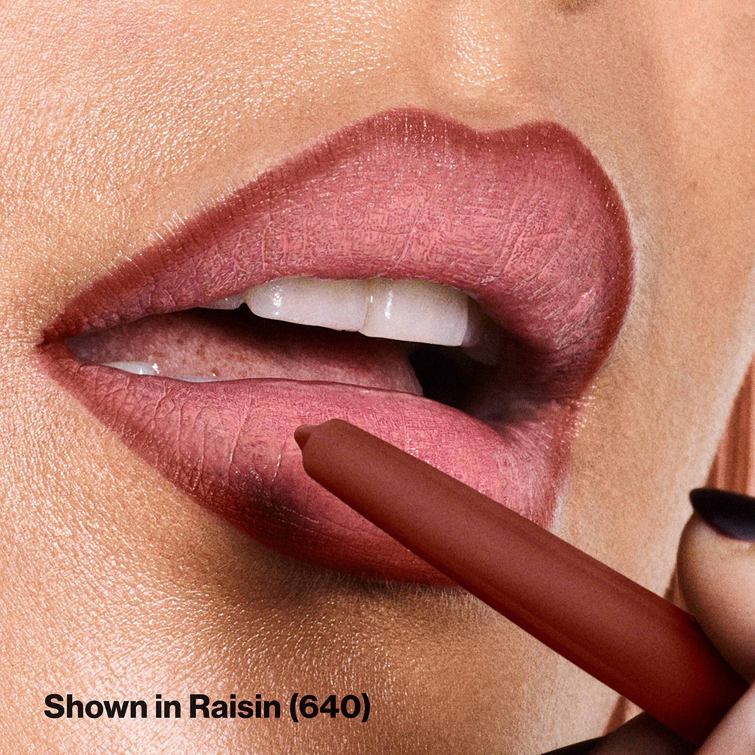 Foto 7 pulgar | Delineador de Labios Revlon Colorstay 640 Raisin con Afilador Incorporado - Venta Internacional