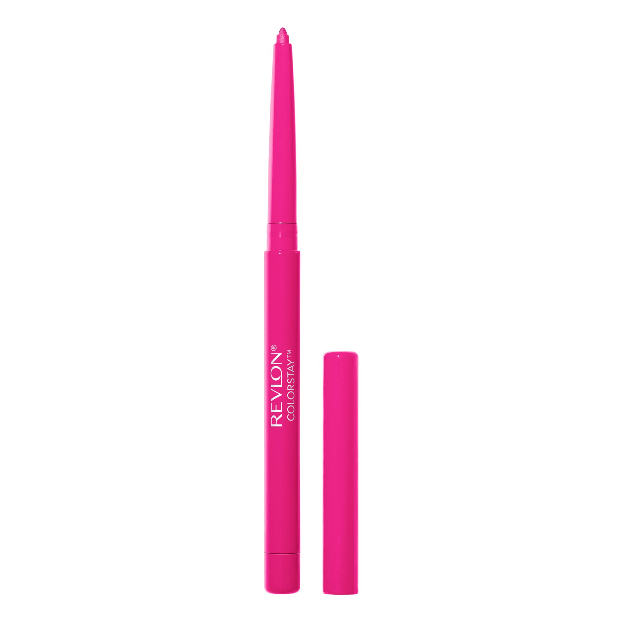 Foto 2 pulgar | Delineador de Labios Revlon ColorStay 677 Fuchsia Longwear con Afilador - Venta Internacional