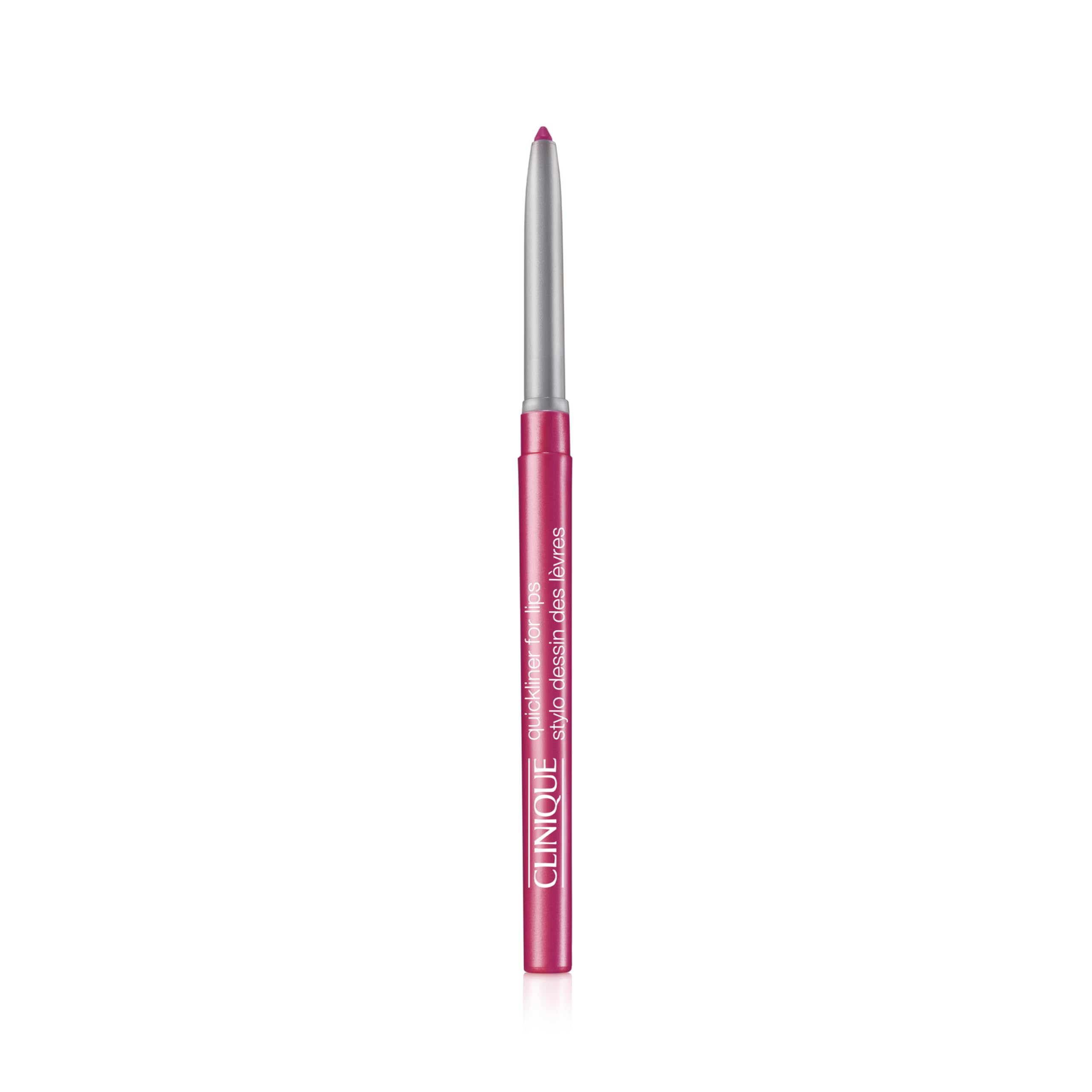 Foto 2 pulgar | Delineador de Labios Clinique Quickliner For Lips Intense Jam - Venta Internacional