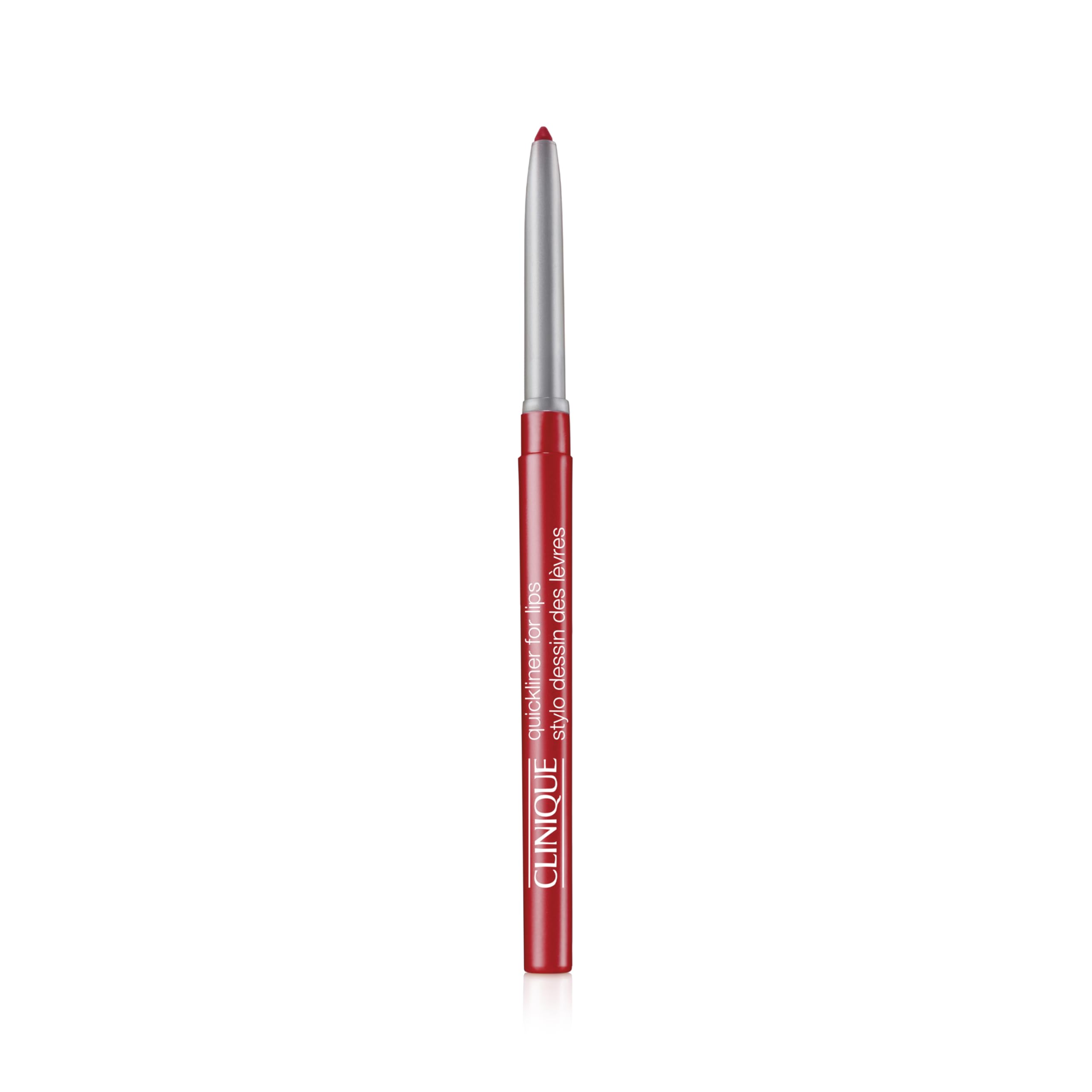 Foto 2 pulgar | Delineador de Labios Clinique Quickliner Intense Cranberry - Venta Internacional