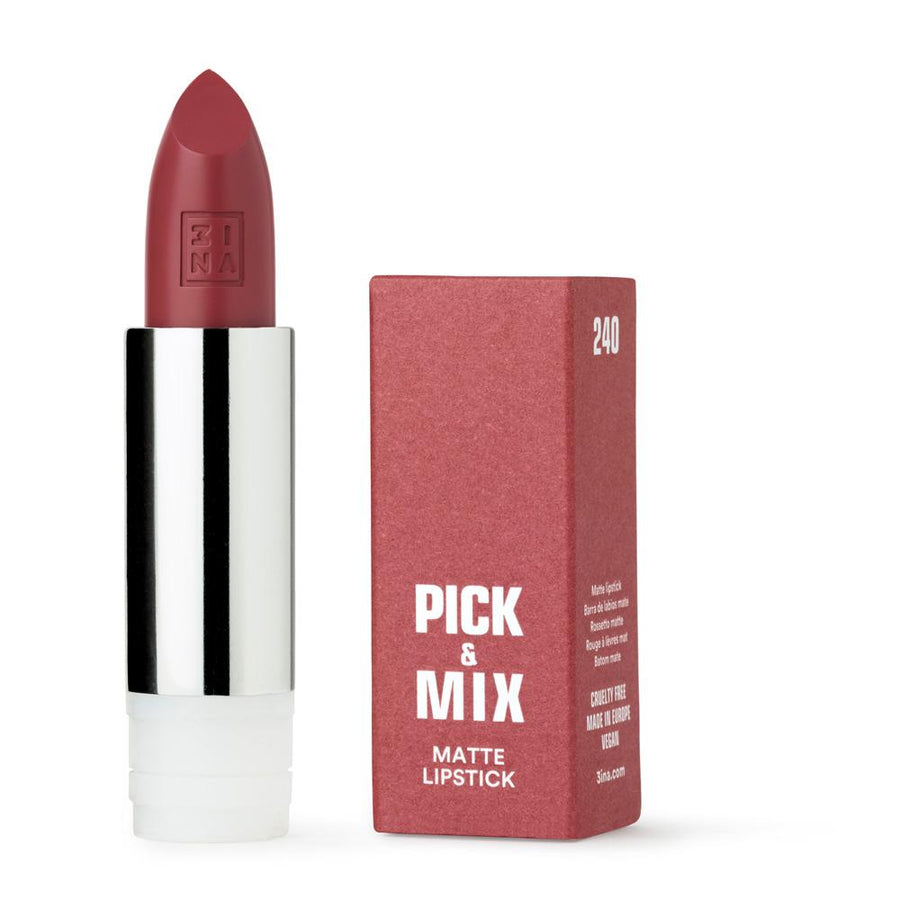 Foto 2 pulgar | Pick & Mix Matte Lipstick 240