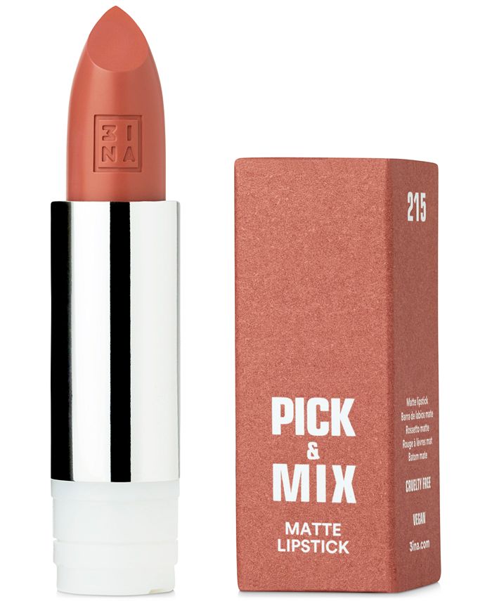 Foto 2 pulgar | Pick & Mix Matte Lipstick 215