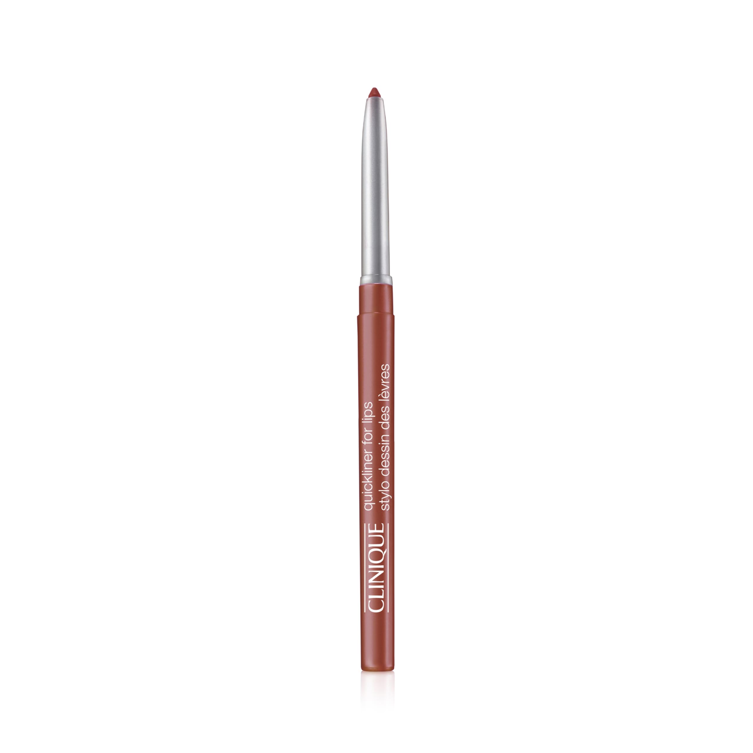 Delineador de Labios Clinique Quickliner Cocoa Rose Silky Fórmula - Venta Internacional