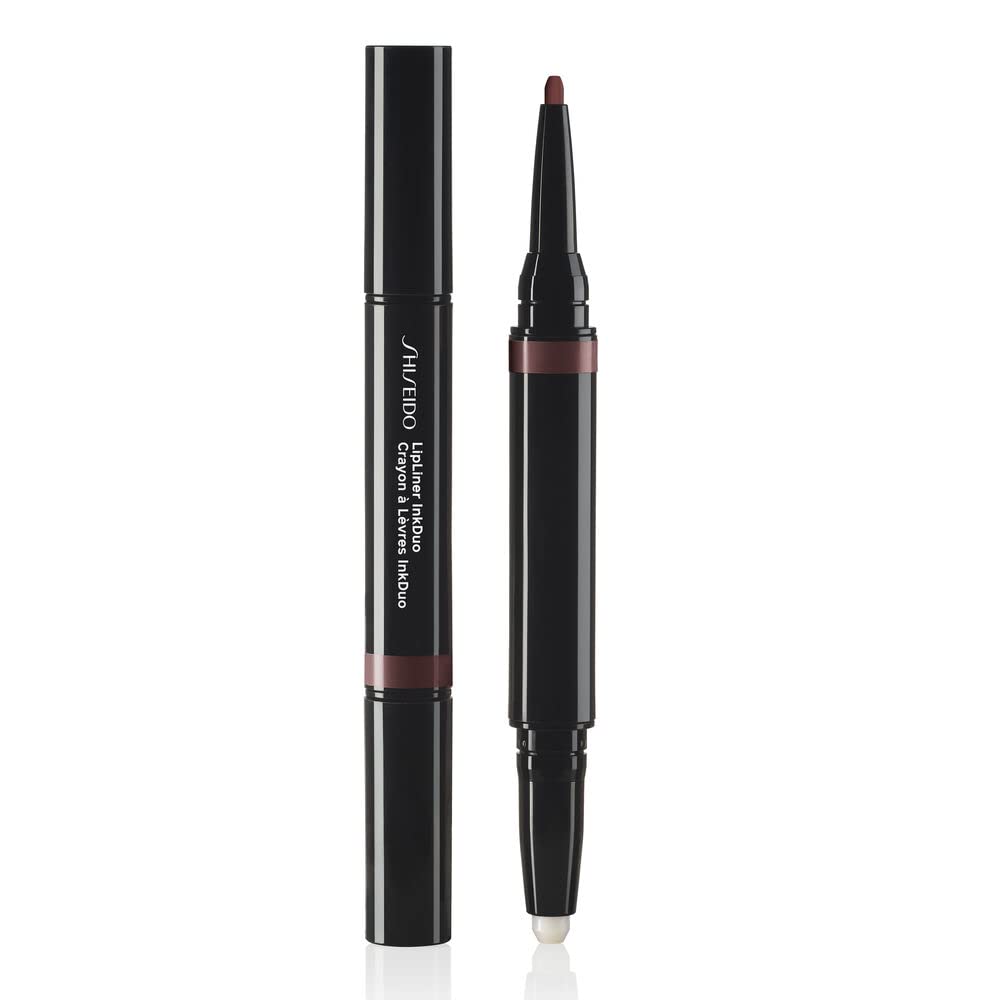 Foto 2 pulgar | Delineador de Labios Shiseido Lipliner Inkduo Prime + Liner Espresso 12 - Venta Internacional