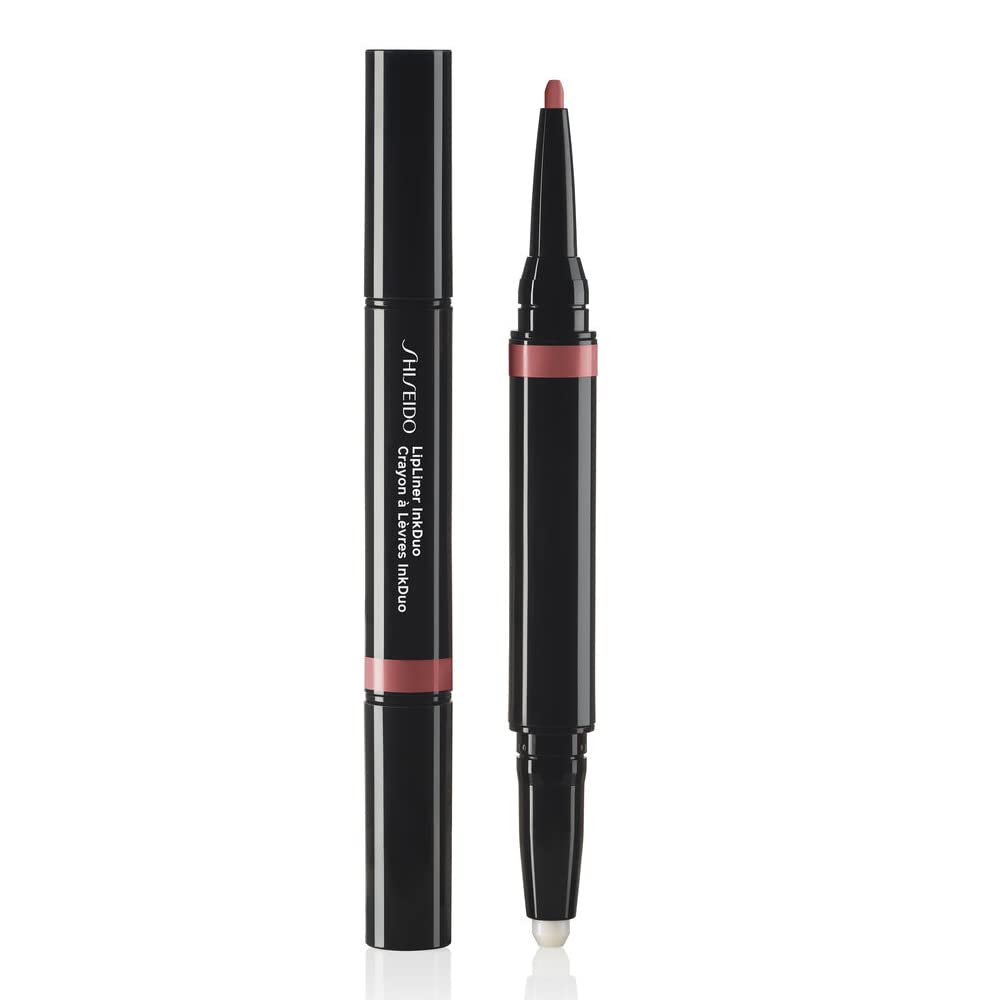 Foto 3 pulgar | Lipliner Shiseido Lipliner Inkduo Mauve 03 Prime + Line - Venta Internacional