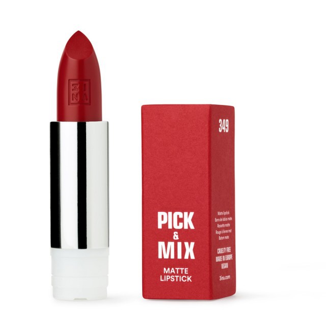 Foto 2 pulgar | Pick & Mix Matte Lipstick 349