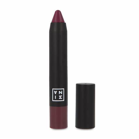 Foto 2 pulgar | The Chubby Lipstick 117 Malva