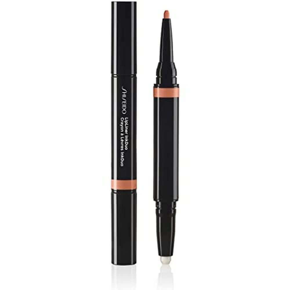 Foto 2 pulgar | Delineador de Labios Shiseido Lipliner Inkduo Prime + Liner Bare 01 - Venta Internacional