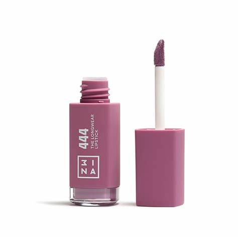 Foto 2 pulgar | The Longwear Lipstick 444
