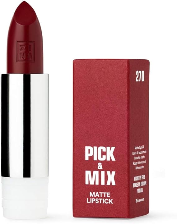 Foto 2 pulgar | Pick & Mix Matte Lipstick 270