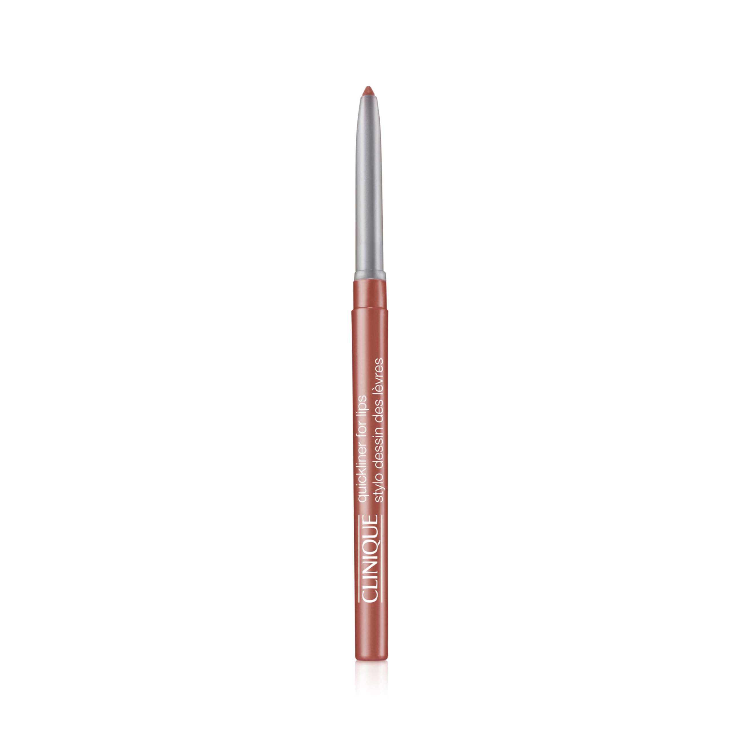 Foto 2 pulgar | Delineador de Labios Clinique Quickliner  Intense Blush - Venta Internacional