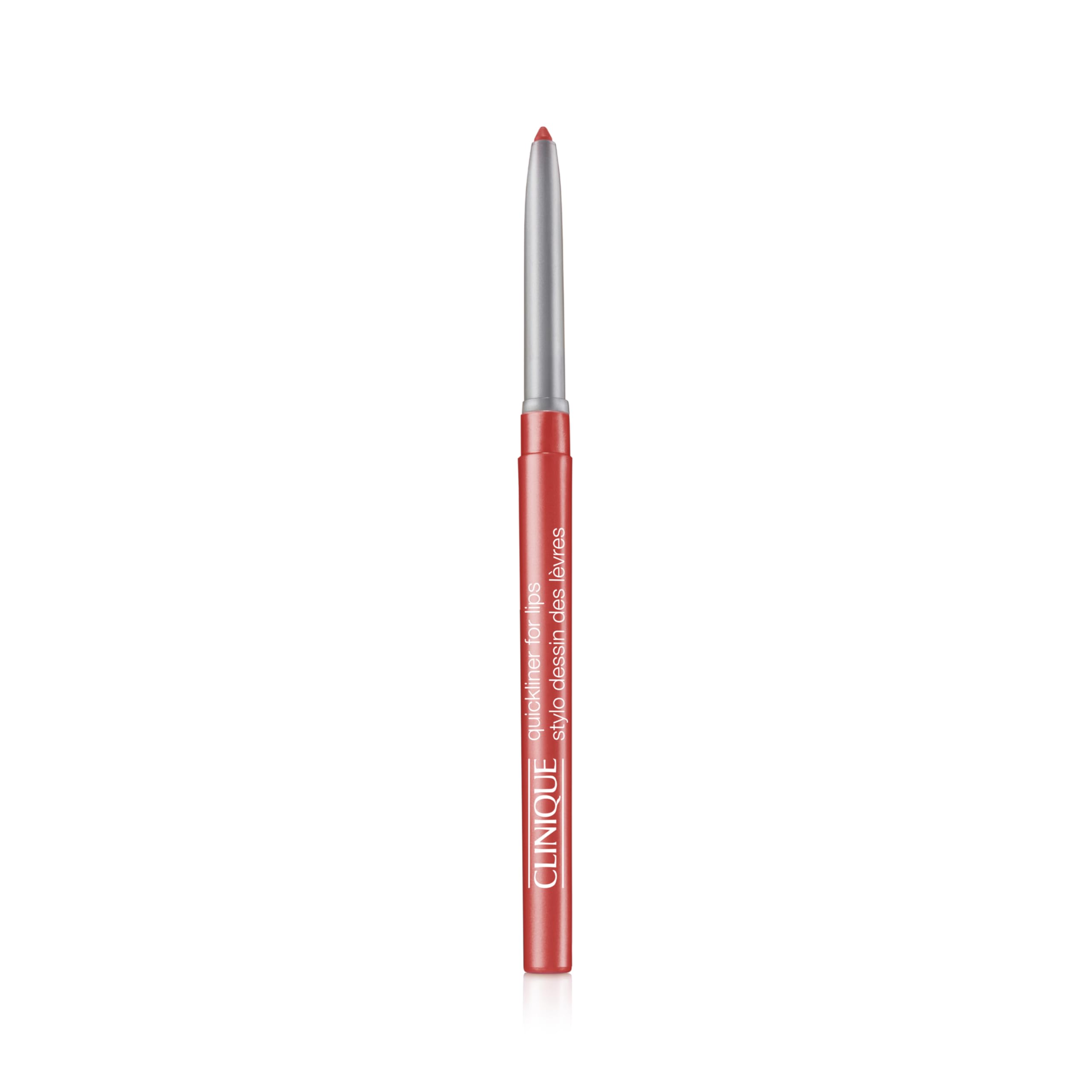 Foto 2 pulgar | Delineador de Labios Clinique Quickliner For Lips Intense Cayenne - Venta Internacional