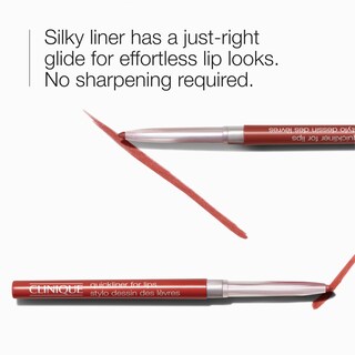 Foto 2 | Delineador de Labios Clinique Quickliner For Lips Blush - Venta Internacional