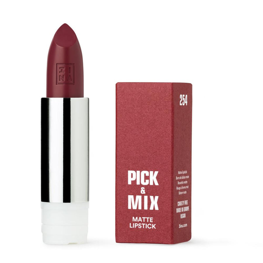 Pick & Mix Matte Lipstick 254