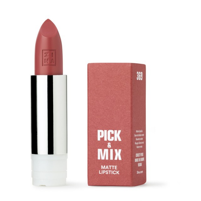 Foto 2 pulgar | Pick & Mix Matte Lipstick 369