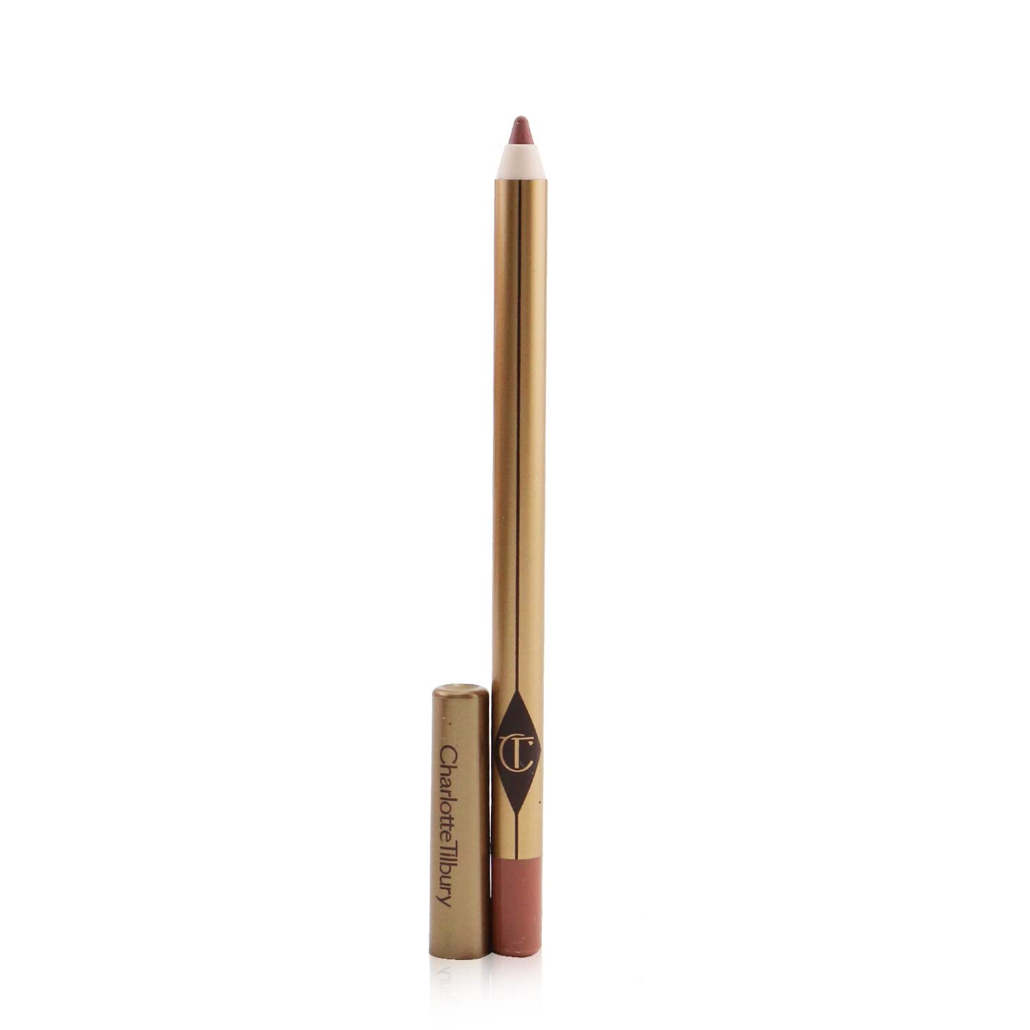 Lápiz De Labios Charlotte Tilbury Lip Cheat Pillow Talk - Venta Internacional.