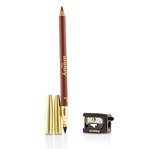 Foto 3 | Perfilador De Labios Sisley Phyto-levres Perfect 10 Auburn Con Brocha De 1,2 Ml - Venta Internacional.