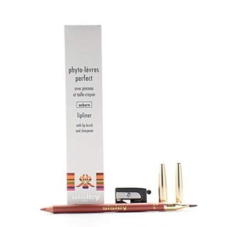 Foto 5 | Perfilador De Labios Sisley Phyto-levres Perfect 10 Auburn Con Brocha De 1,2 Ml - Venta Internacional.