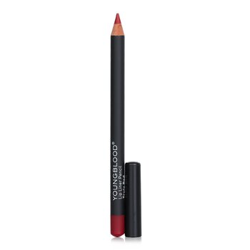 Foto 2 | Lápiz Delineador De Labios Youngblood Truly Red, 1,2 G - Venta Internacional.