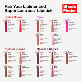 Foto 7 | Delineador De Labios Revlon Colorstay Nudes 010 Con Sacapuntas 28 G - Venta Internacional.