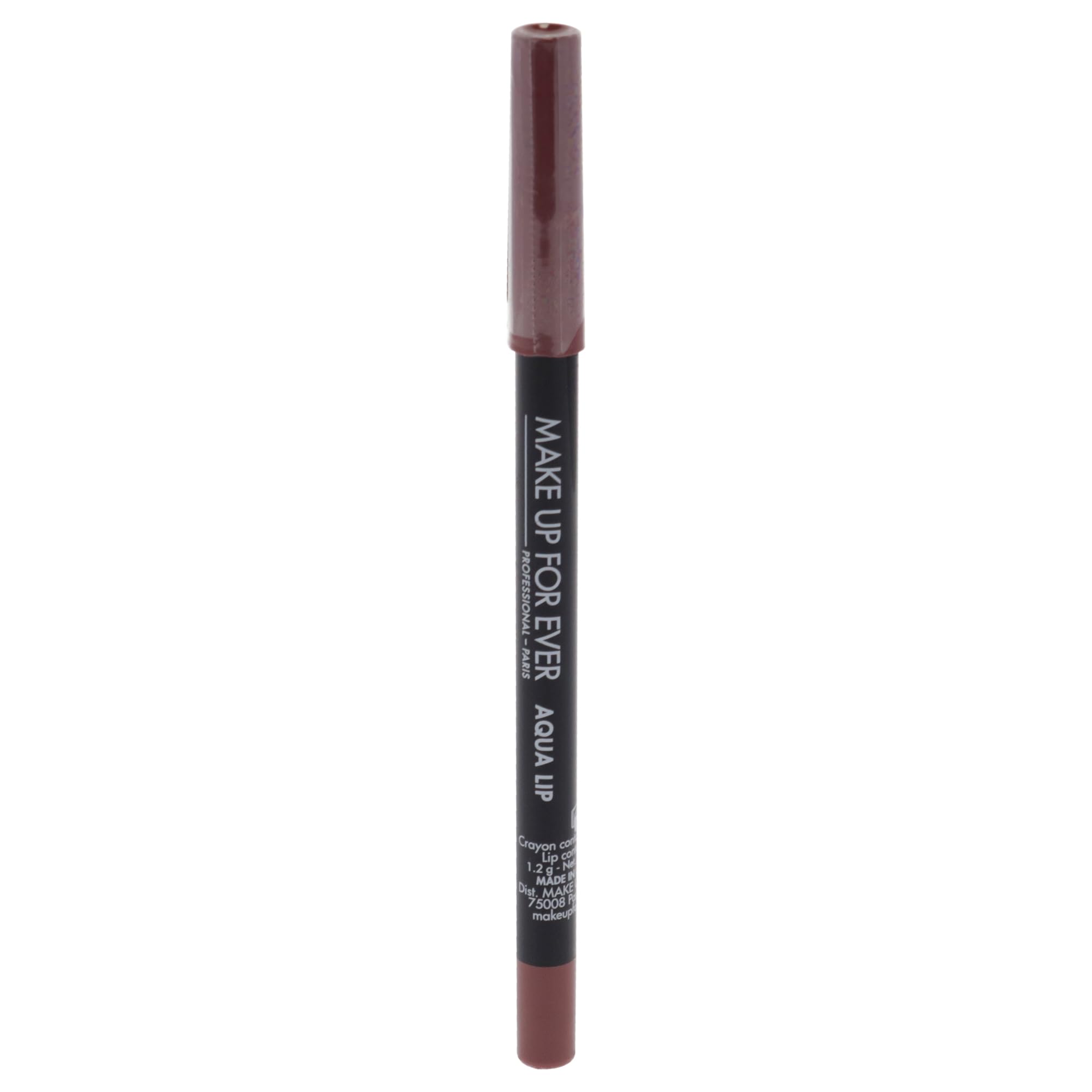 Delineador De Labios Make Up For Ever Aqua Lip Waterproof 2c Satin Rose - Venta Internacional.
