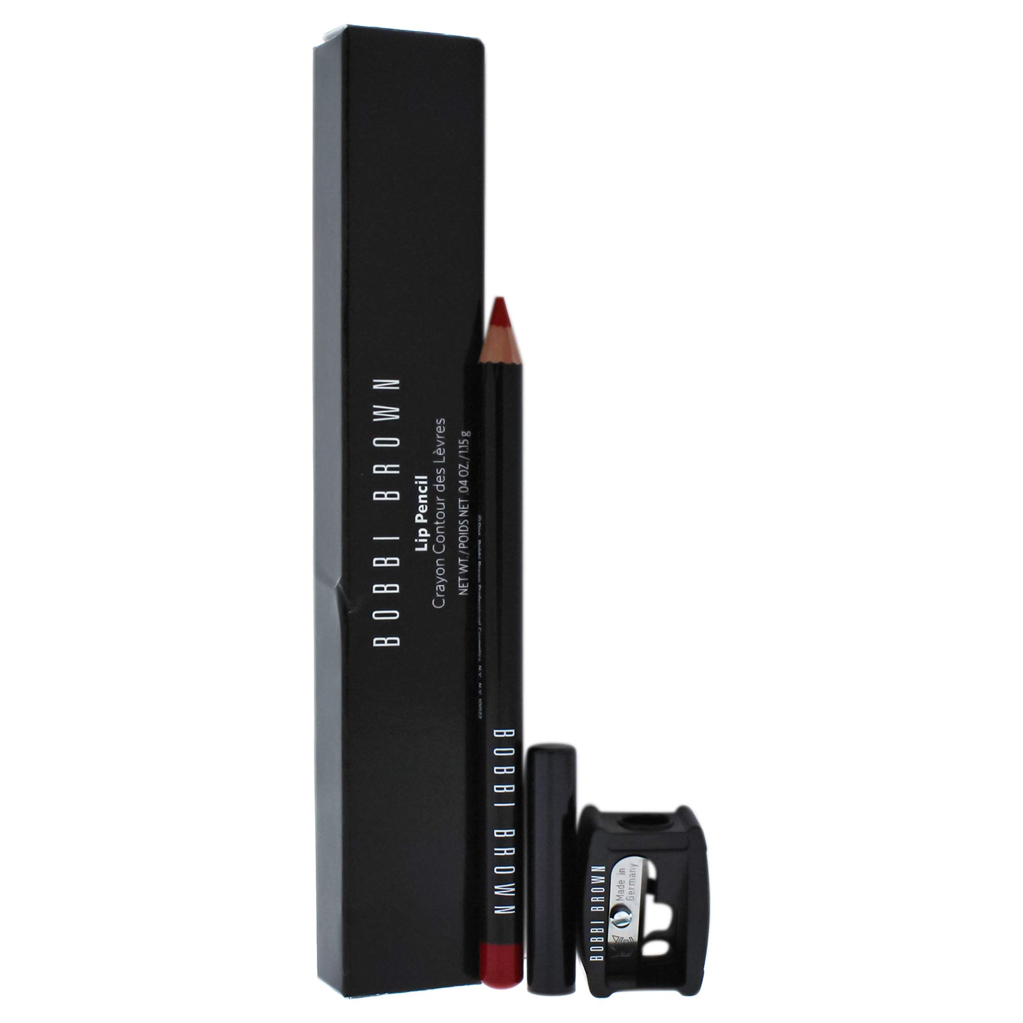 Lápiz De Labios Bobbi Brown Red 34 Para Mujer, 1,2 Ml - Venta Internacional.