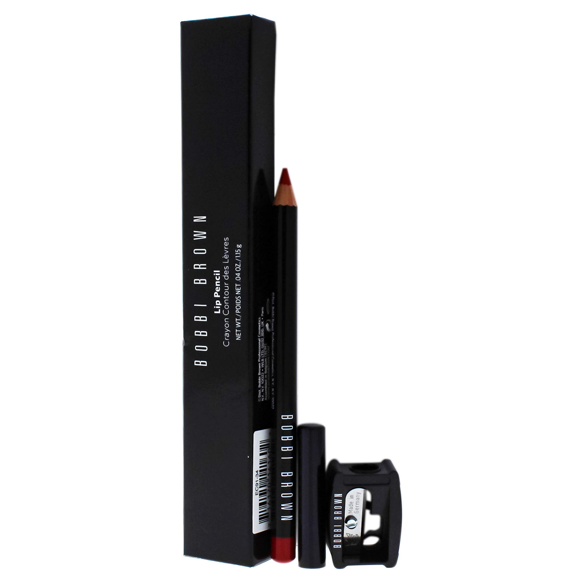 Foto 4 pulgar | Lápiz De Labios Bobbi Brown Red 34 Para Mujer, 1,2 Ml - Venta Internacional.