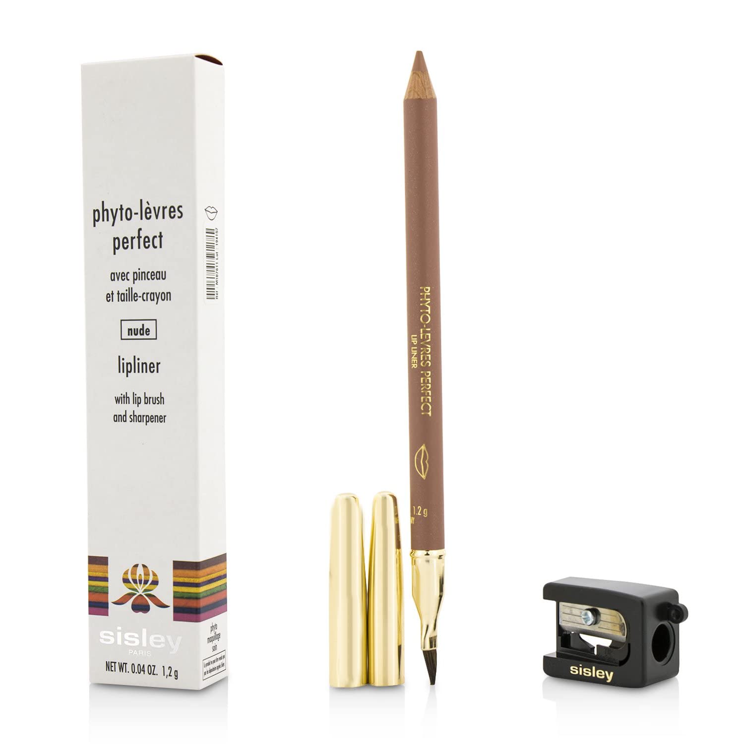 Delineador De Labios Sisley Paris Phyto-levres Perfect Nude Para Mujer - Venta Internacional.