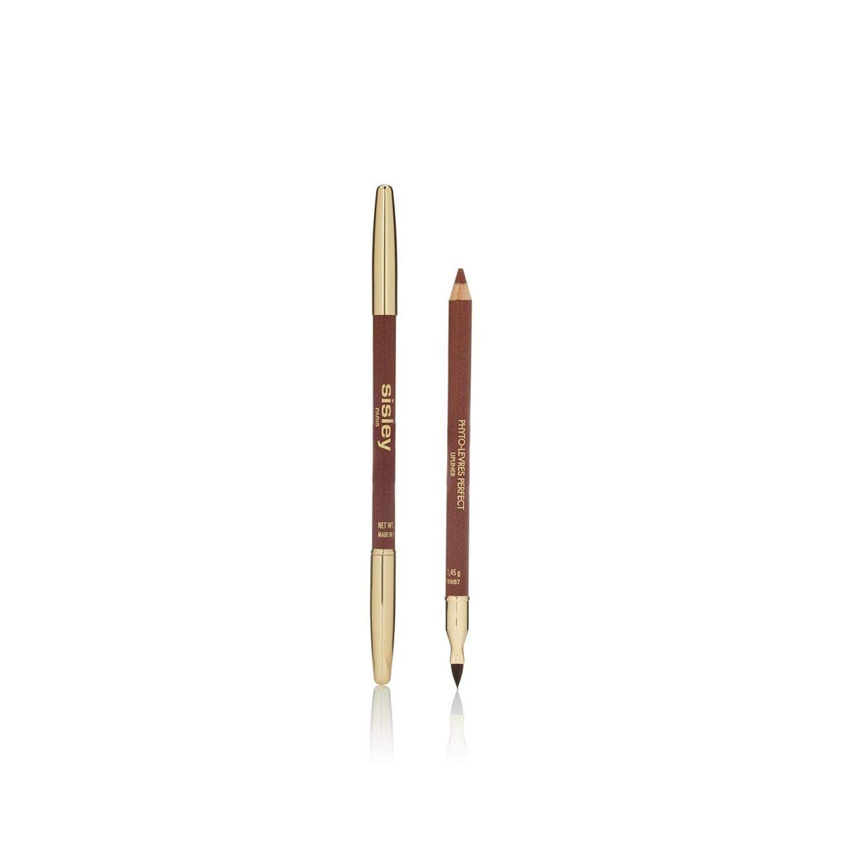 Foto 2 pulgar | Delineador De Labios Sisley Paris Sisley Phyto Levers Perfect #6 Chocolat - Venta Internacional.