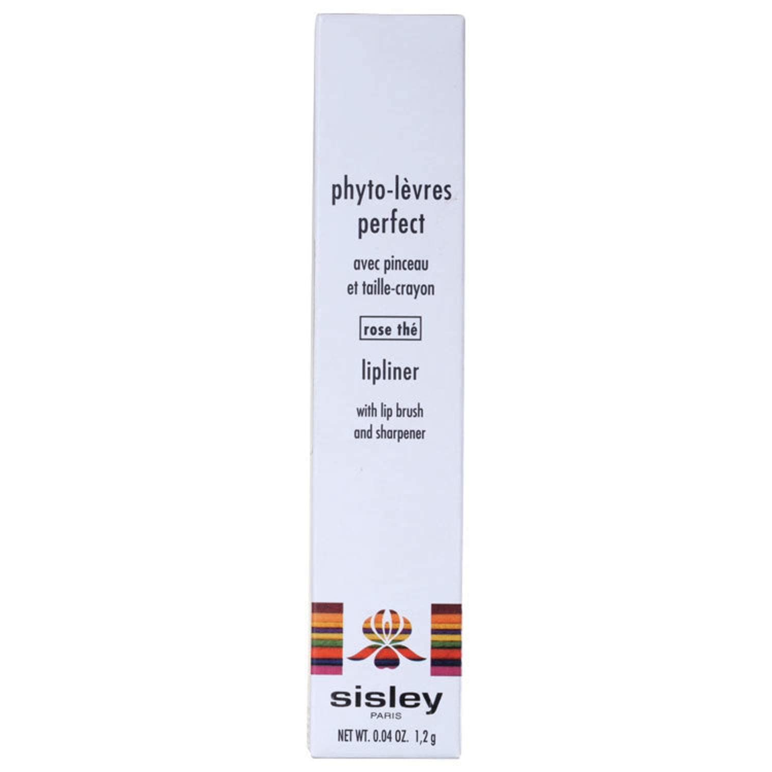 Foto 4 pulgar | Perfilador De Labios Sisley Phyto-levres Perfect 3 Rose Con Brocha De 1,2 Ml - Venta Internacional.