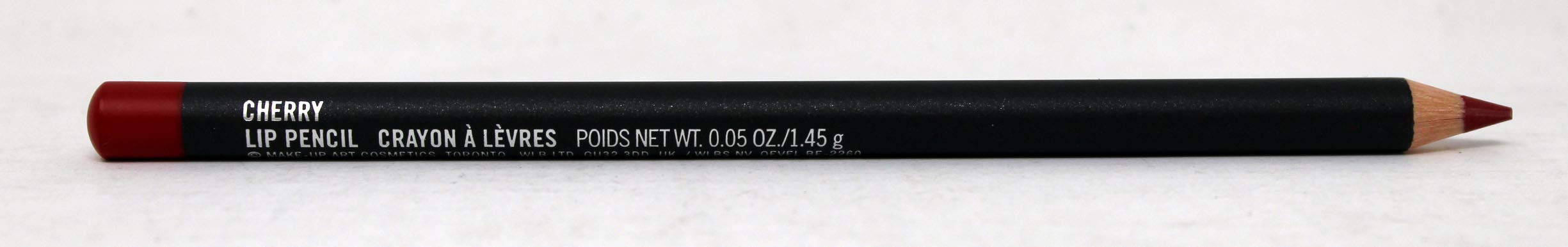 Foto 2 | Delineador De Labios Mac Cherry 1,5 Ml - Venta Internacional.