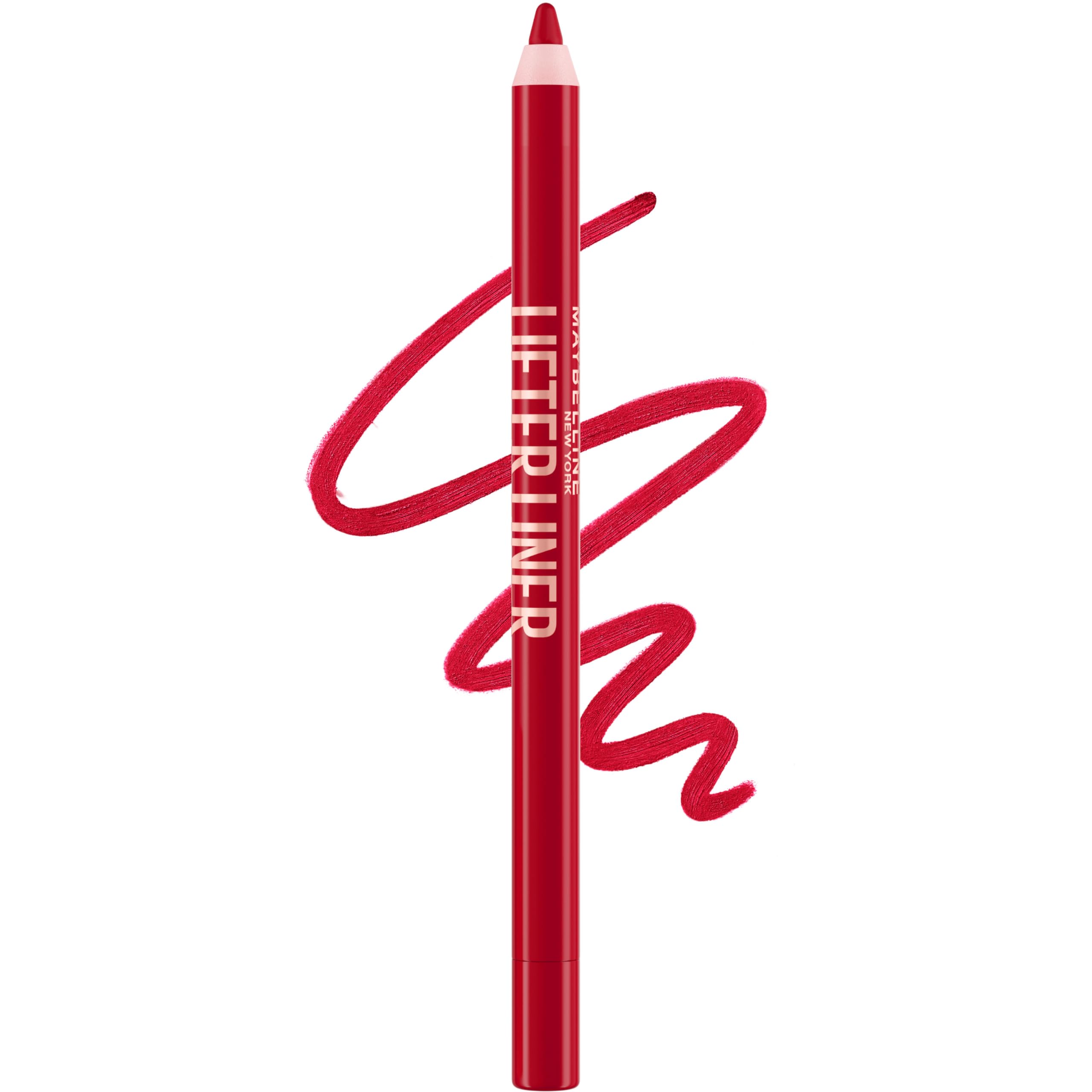 Foto 2 pulgar | Lápiz Delineador De Labios Maybelline Lifter Liner Con Ácido Hialurónico - Venta Internacional.