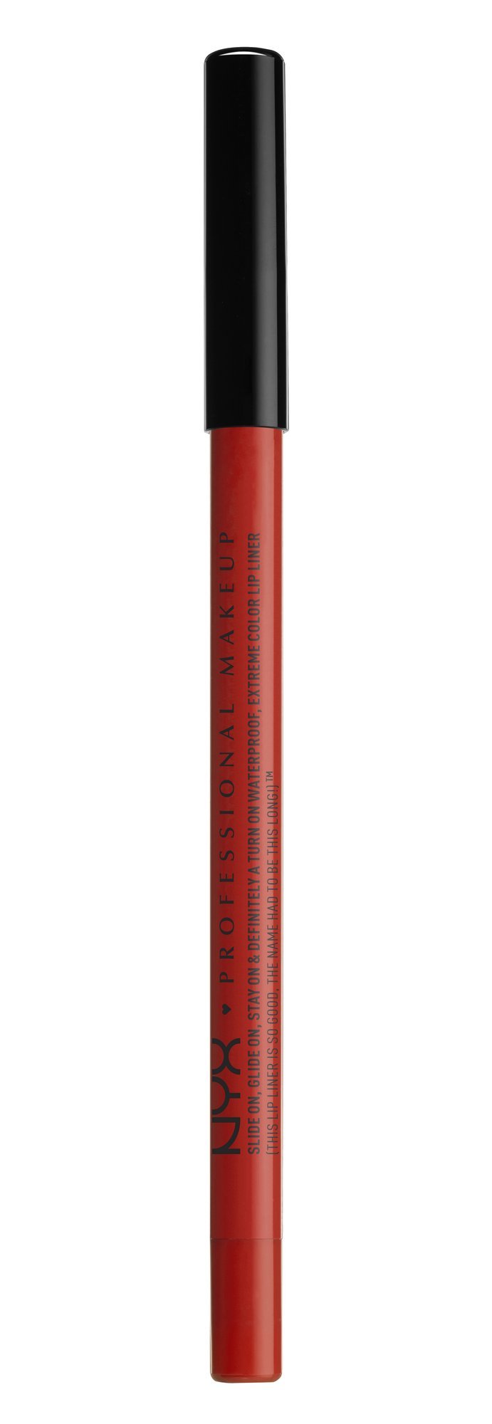 Foto 2 pulgar | Delineador De Labios Nyx Professional Makeup Slide On Summer Tease - Venta Internacional.