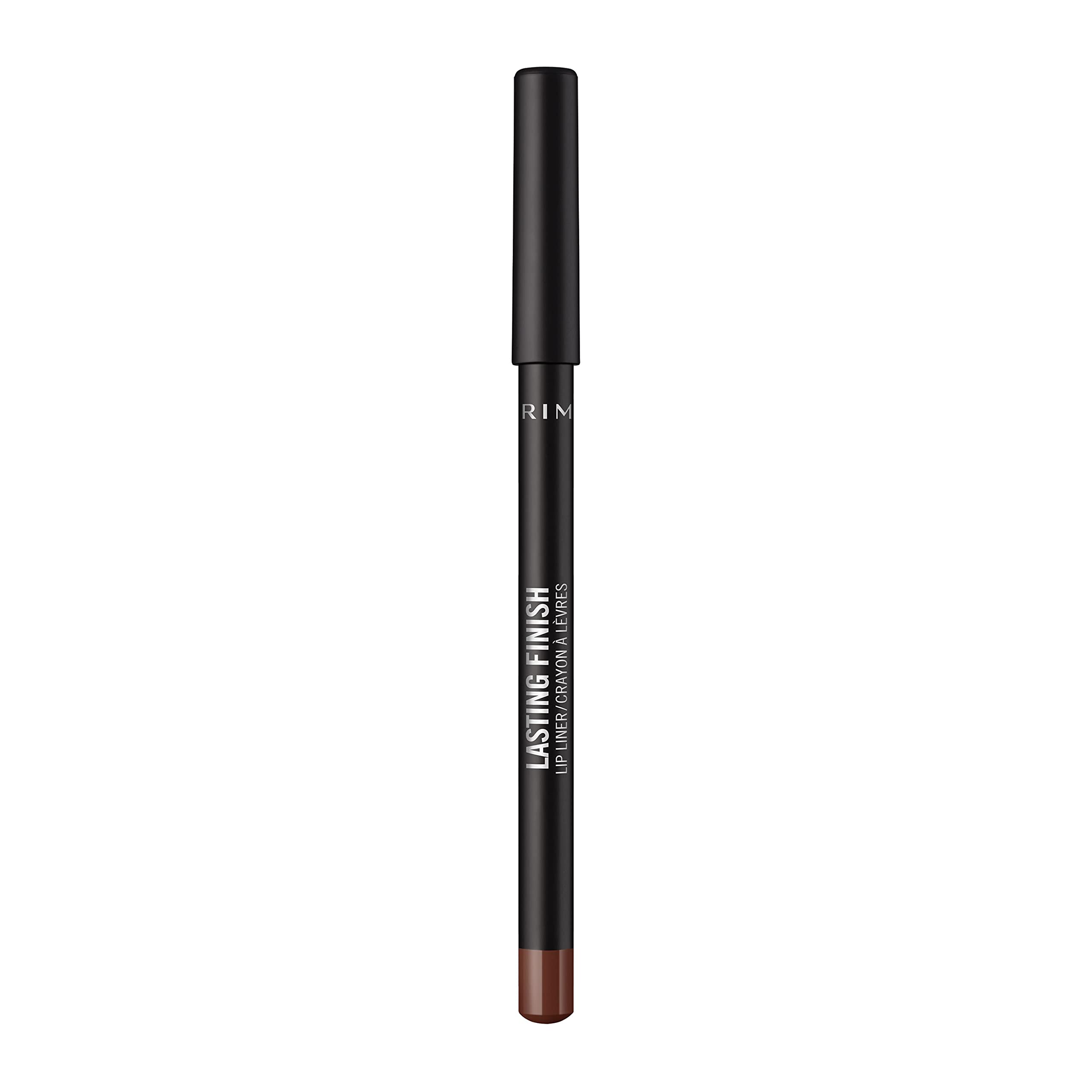 Foto 3 pulgar | Lápiz Delineador De Labios Rimmel Lasting Finish 8hr Soft 790 Brownie Pie - Venta Internacional.