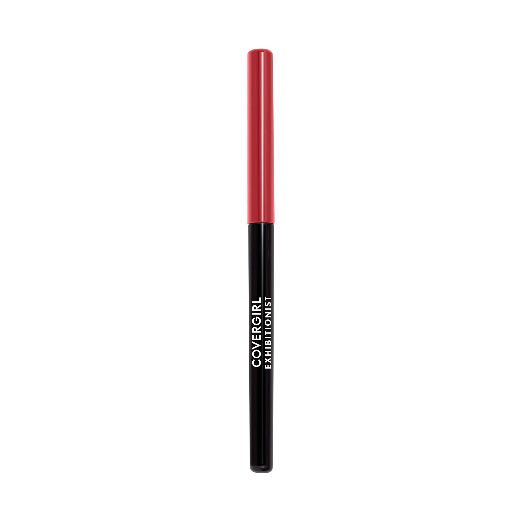 Foto 3 pulgar | Delineador De Labios Covergirl Exhibitionist Cherry Red 220 0.34 Ml (paquete De 2) - Venta Internacional.