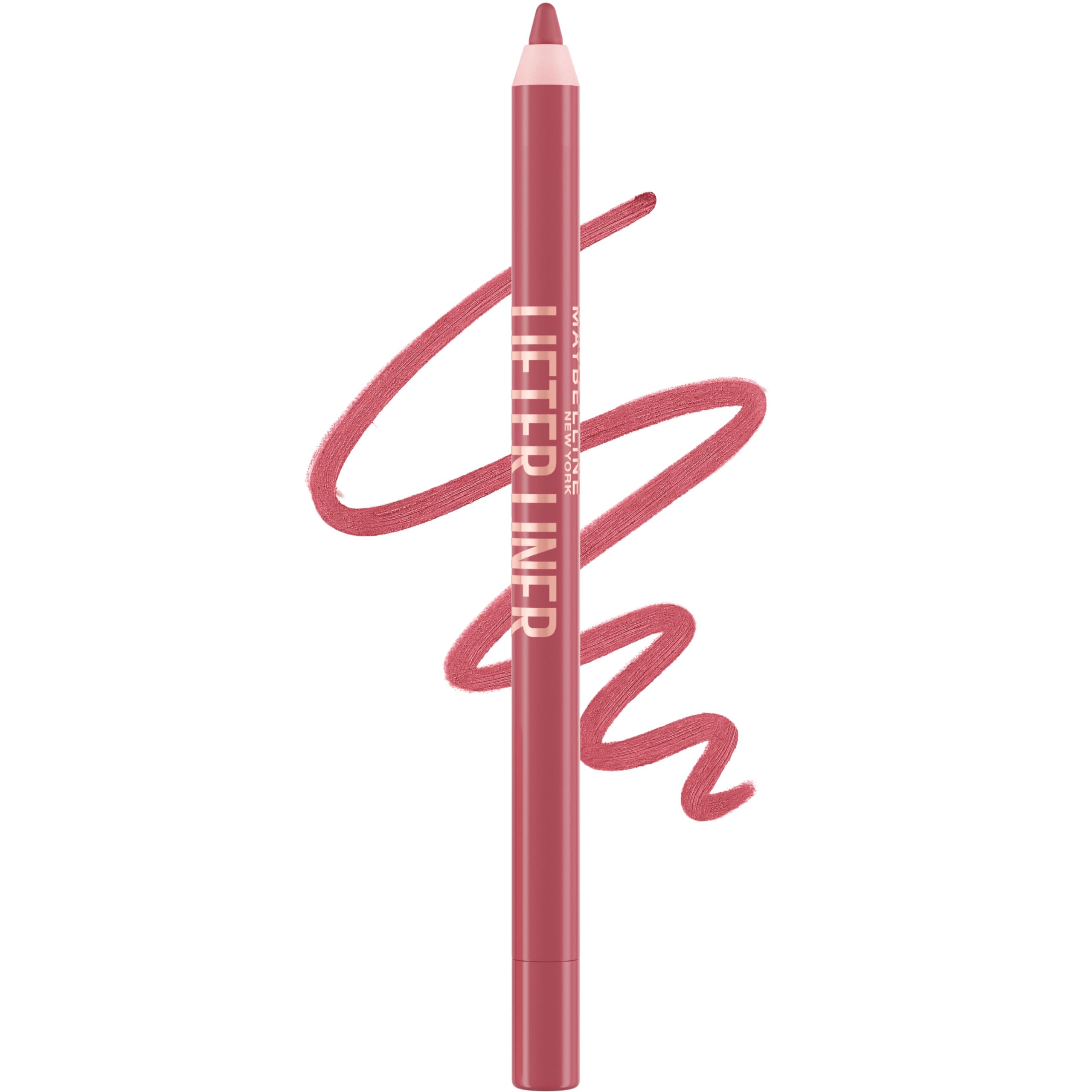 Foto 2 pulgar | Lápiz Delineador De Labios Maybelline Lifter Liner Con Ácido Hialurónico - Venta Internacional.