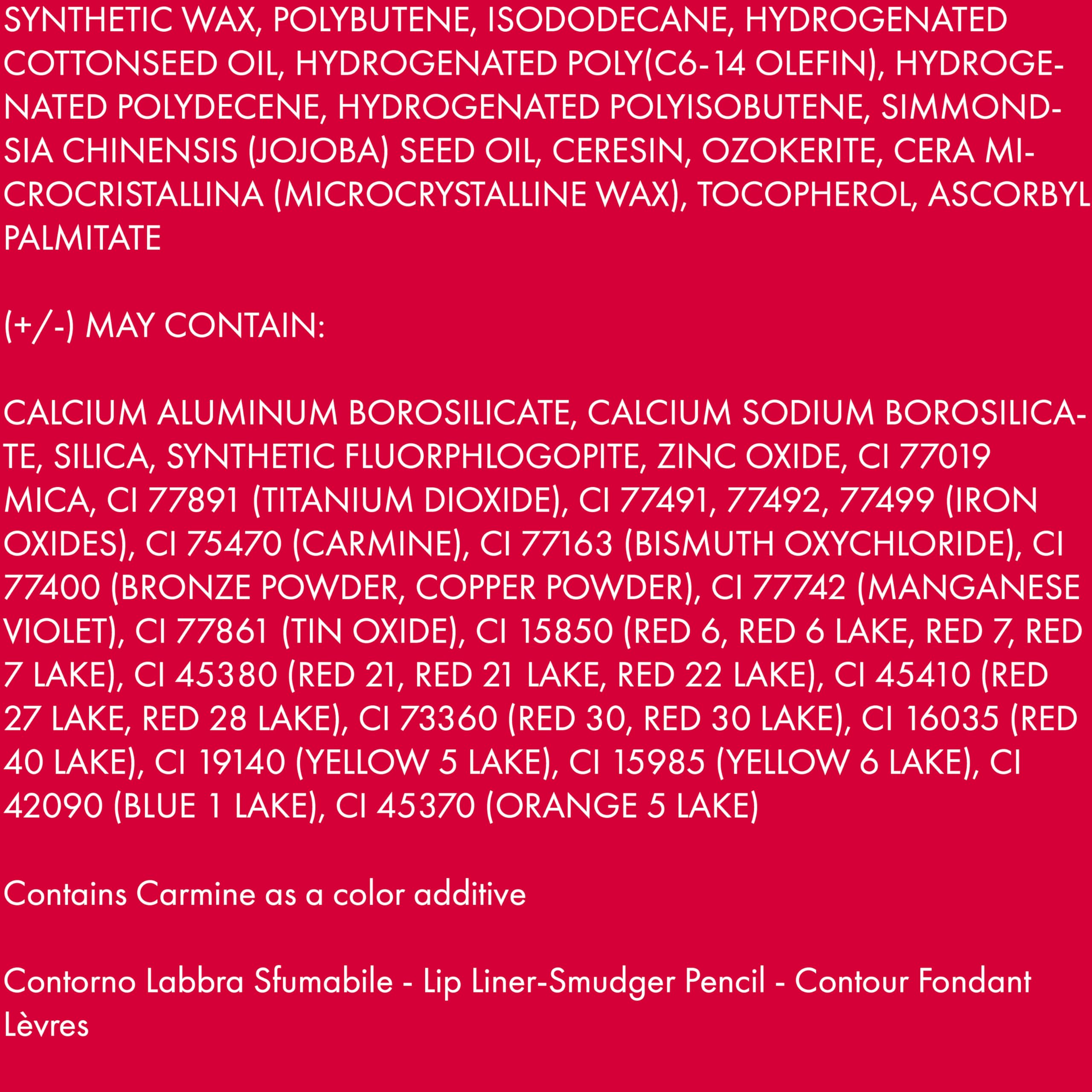 Foto 4 pulgar | Delineador De Labios Pupa Milano True Lips Blendable 010 Burnt Sienna - Venta Internacional.