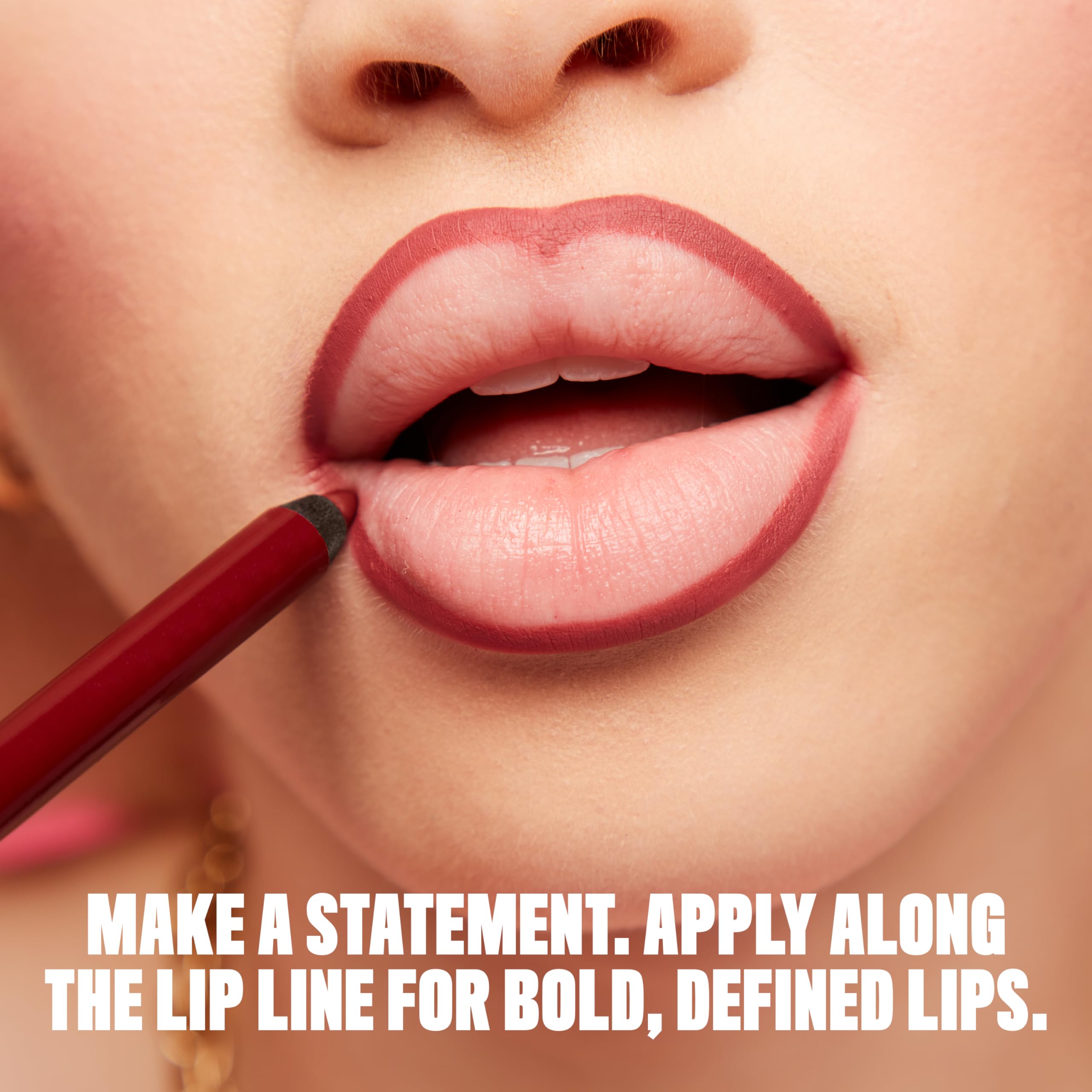 Foto 5 pulgar | Liner De Labios Nyx Professional Makeup Line Loud Too Blessed - Venta Internacional.